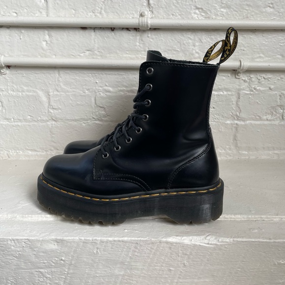 Dr Martens Jadon Boot - Picture 3 of 7